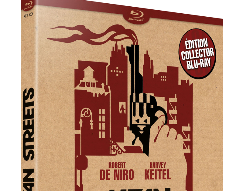 Le Blog HD LAND Nouveauté Bluray Mean Streets