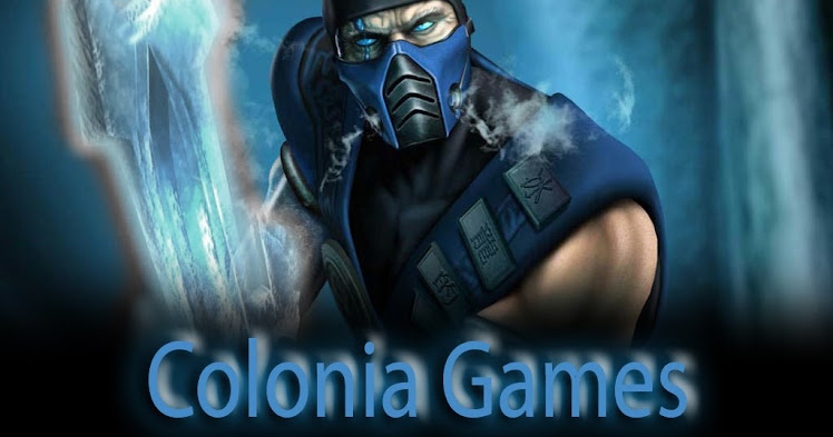 "Colonia Games"