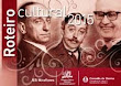 Roteiro cultural 2015