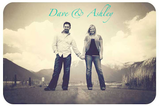 Dave and Ashley