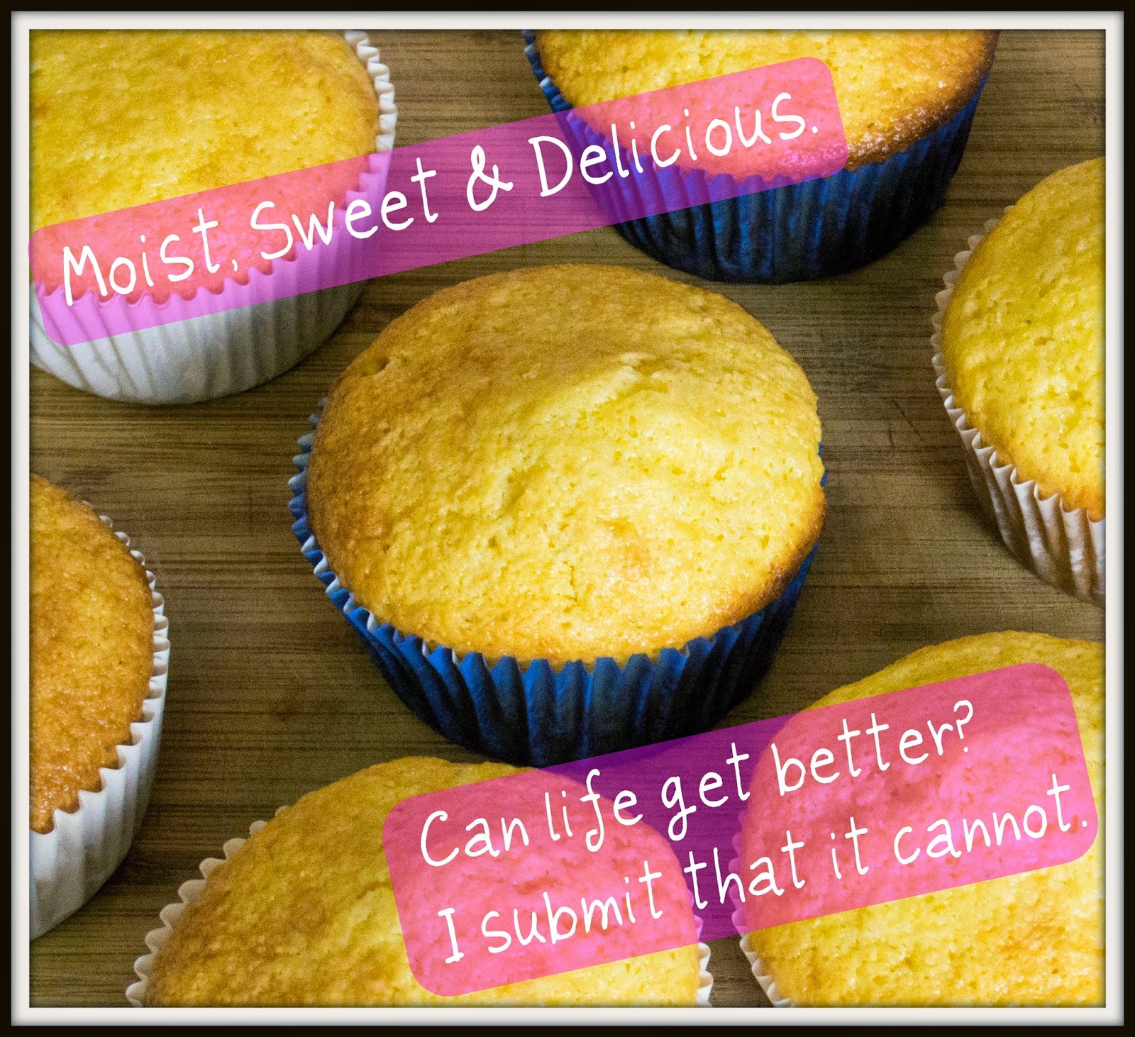 Entertaining Grace Jiffy Muffin Hack Making Super Moist Muffins Out