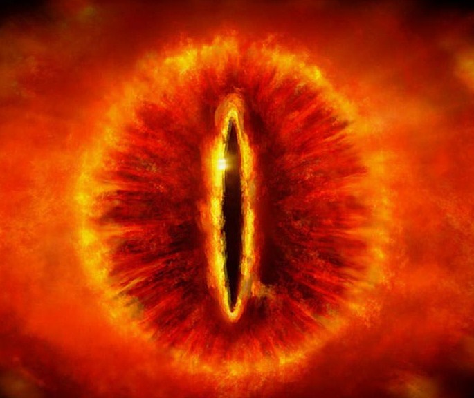 ♣ Un éclair de génie ! ♣ Eye-of-Sauron,-Lord-of-the-Rings,-Return-of-the-King