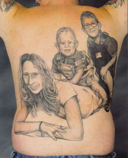 Family Tattoo