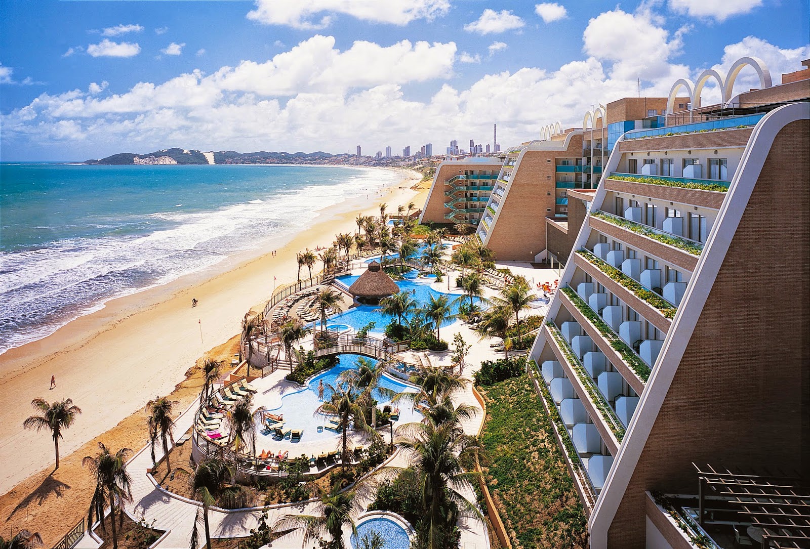 BLOG ML VIAGENS TOP 5 DE HOTÉIS EM NATAL RN