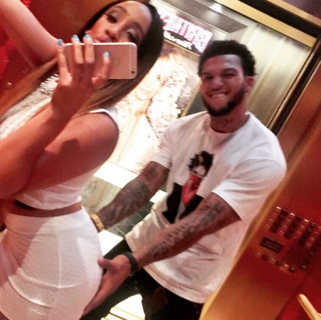 Natalie Nunn Denies Nigerian Billionaire Sugar Daddy Story Natalie Nunn Denies Nigerian Billionaire Sugar Daddy Story