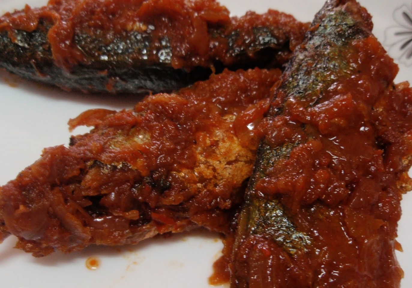Fried Fish with Chili Paste Malaysian Recipe asiadeli