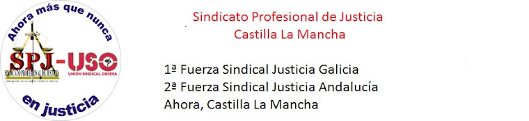 Sindicato Profesional de Justicia (SPJ-USO)