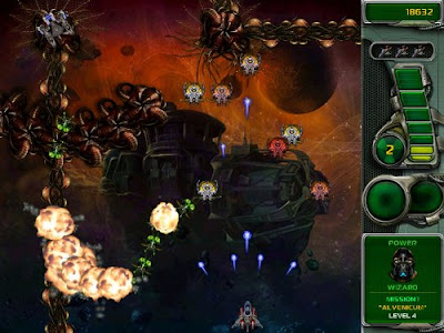 Star Defender 4 screenshots Download Games PC