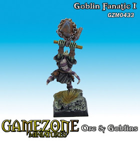 Goblin Fanatic GameZone mini image