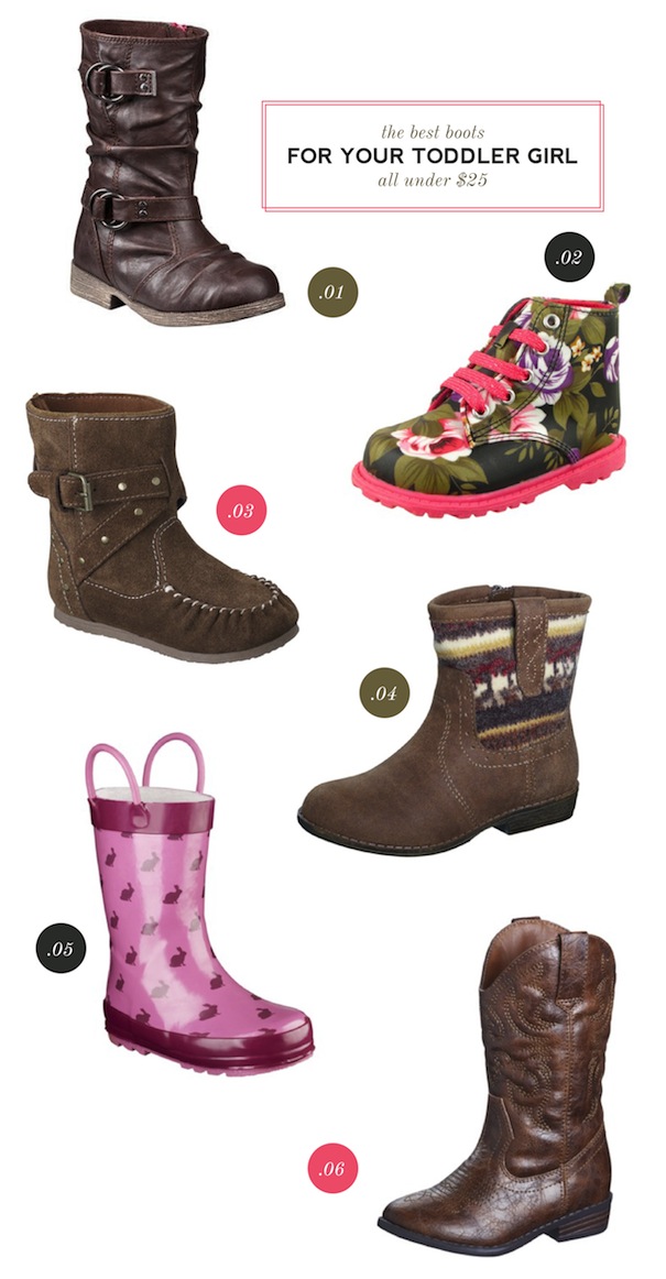 flower combat boots