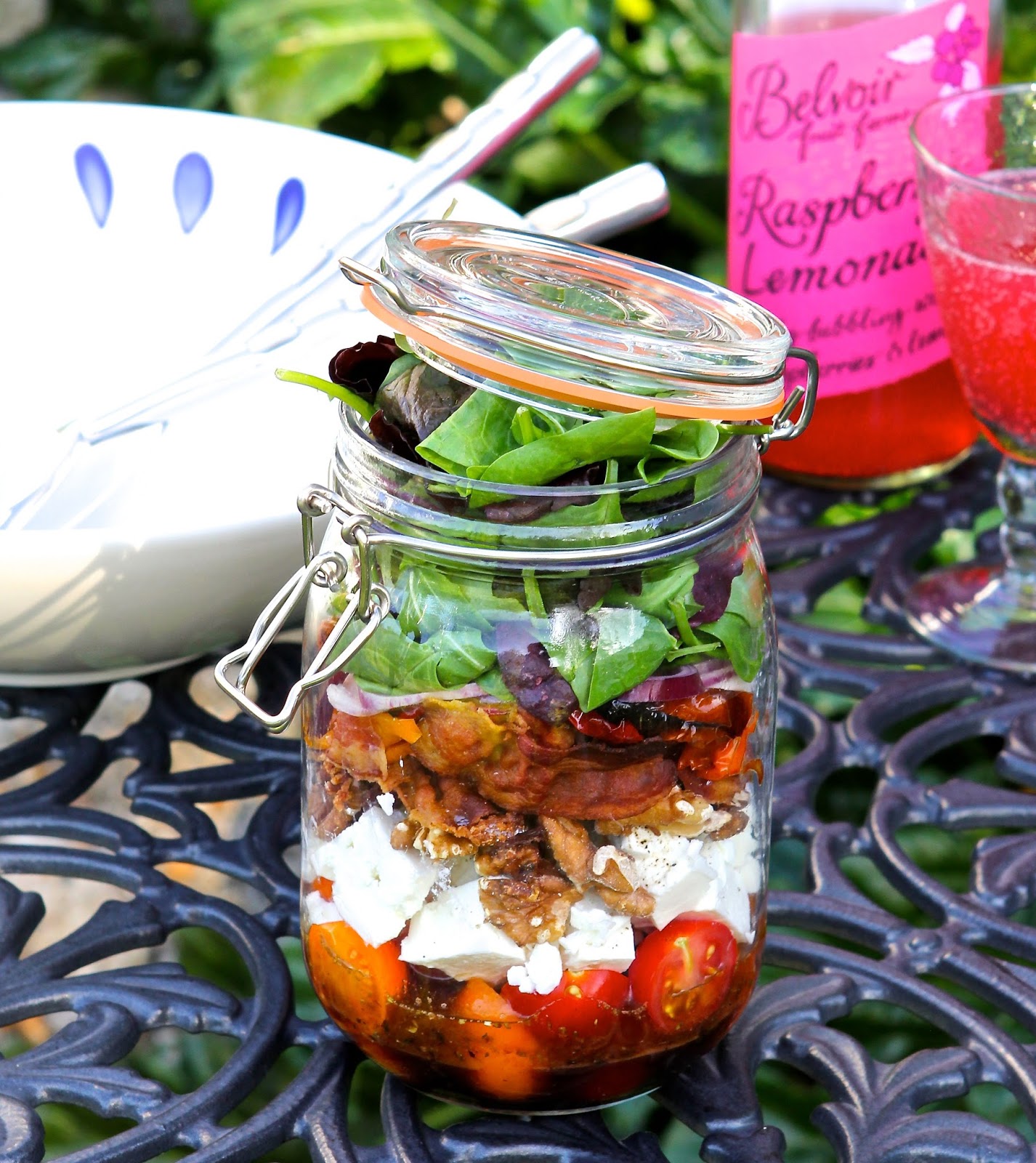 Gluten Free Alchemist A Salad Jar, An Amazing Salad & My New Summer
