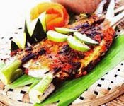 resep ikan bandeng bakar bumbu rujak