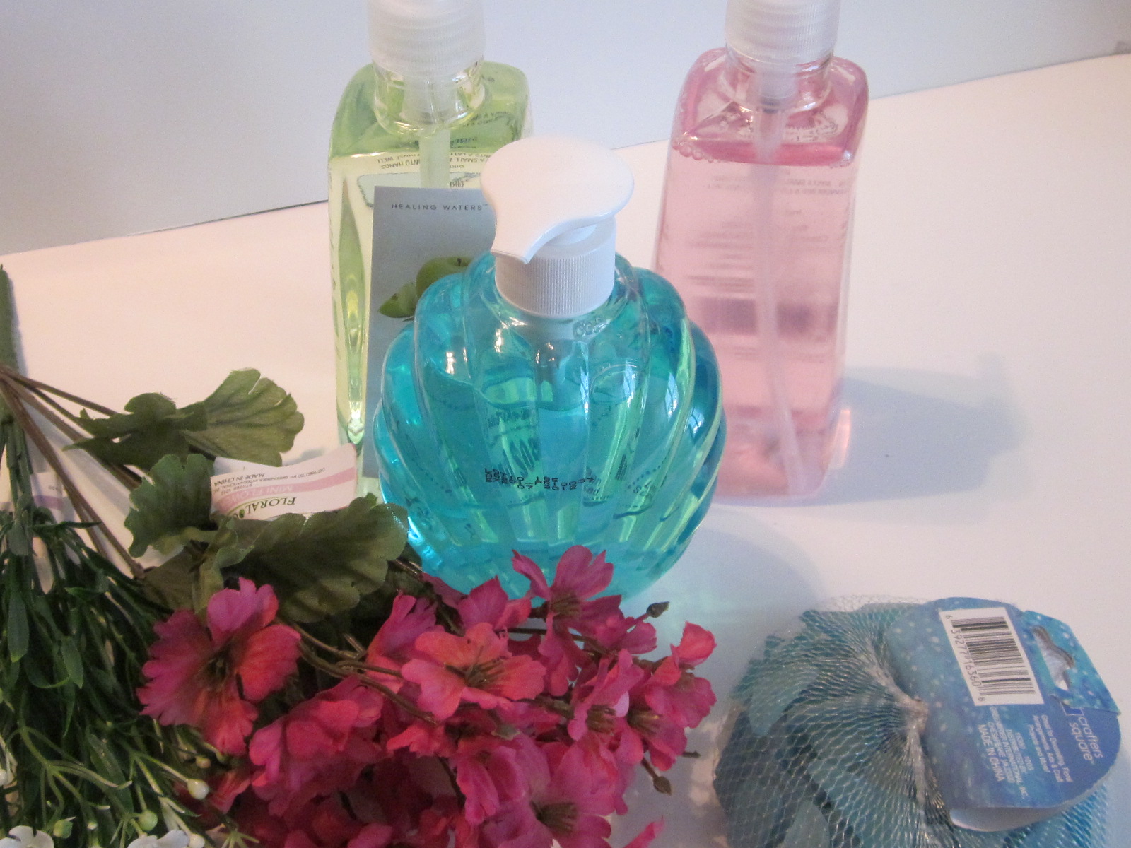 Homespun With Love Decorative Hand Soap