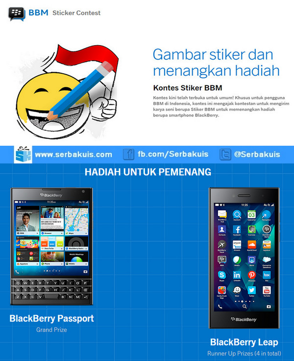 Kontes Desain Sticker BBM Kontes Desain Sticker BBM