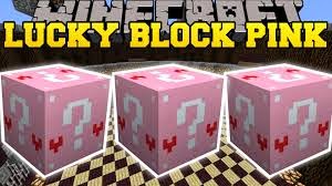 All About Minecraft Top 5 Lucky Block Mods