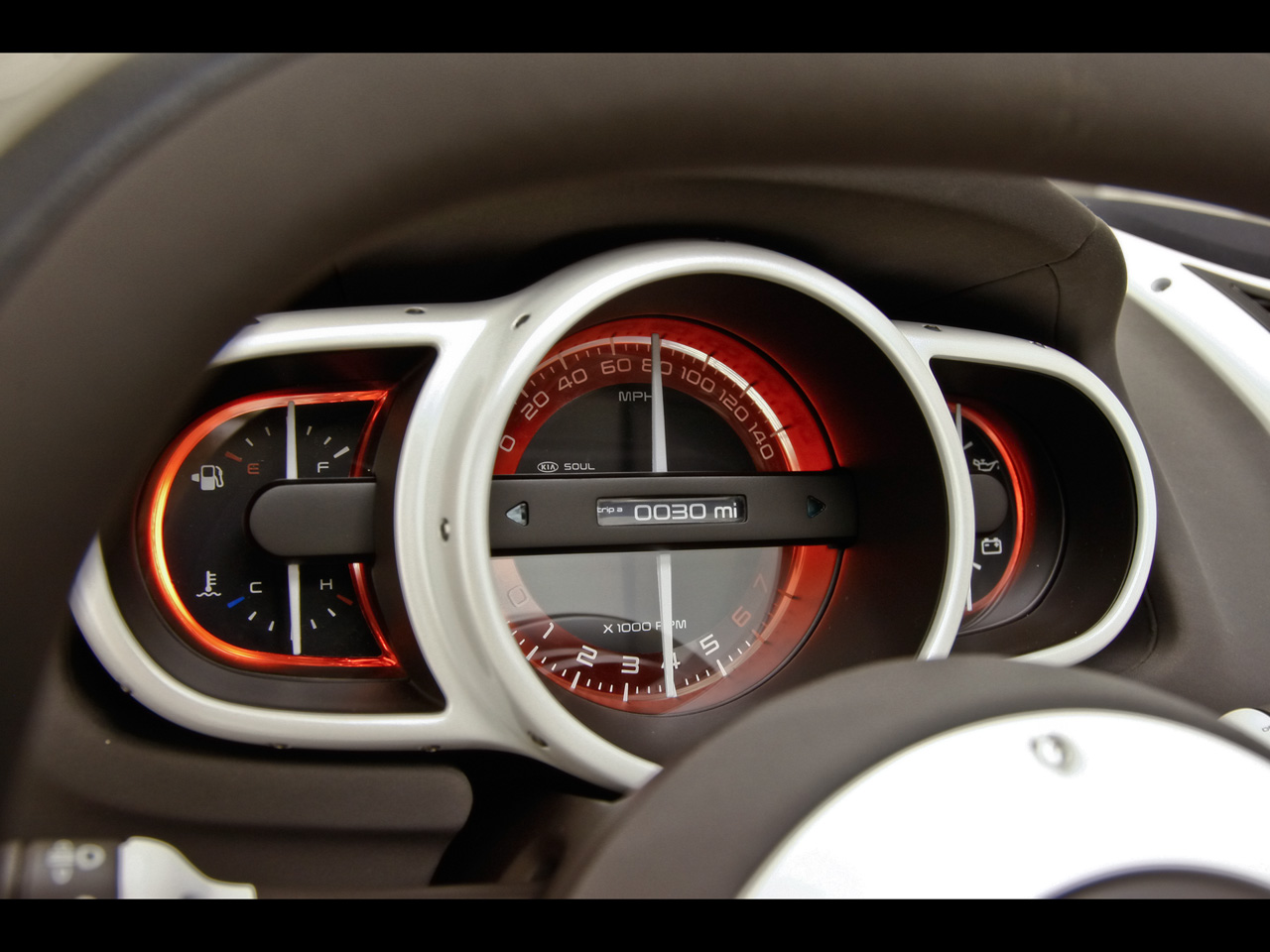 Kia Soul Wallpaper