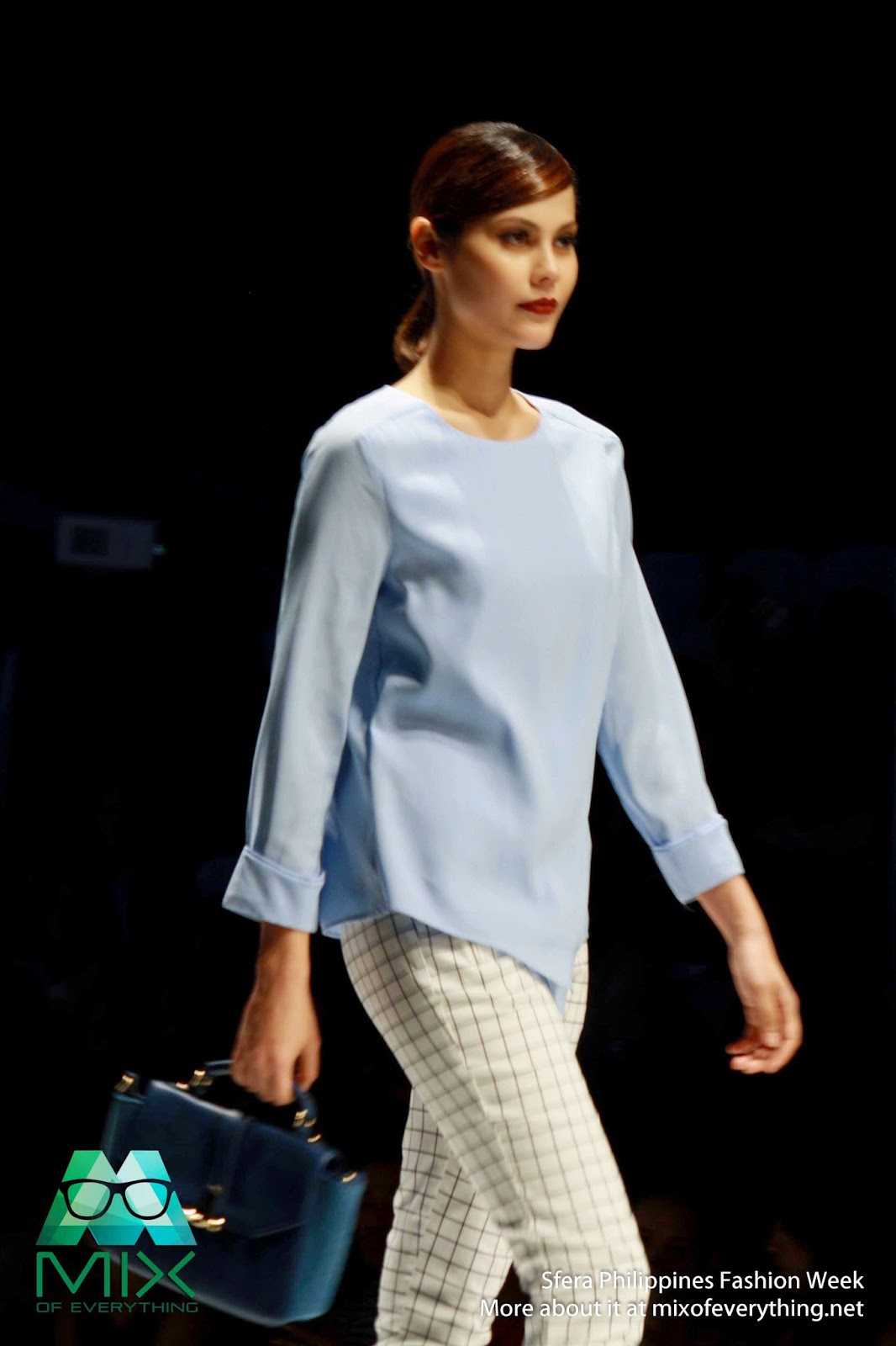 Fashion Madrid Fashion Apparel Sfera At The Philippine Fashion