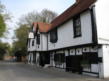 Ye Olde Bell Hurley-on-Thames