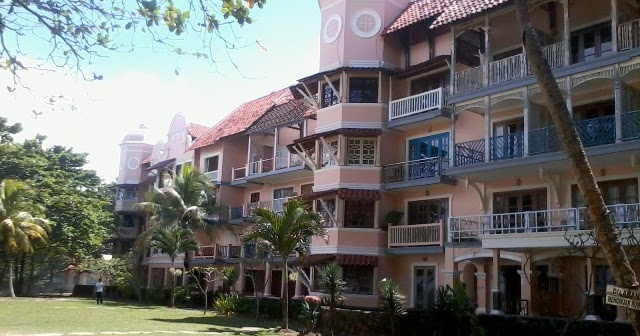 LIPPO KONDOMINIUM CARITA ROOM RATES - CARITA ROOM