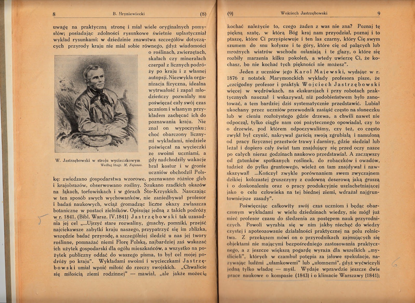 Nidzica / Neidenburg Z mojej biblioteki Wojciech Jastrzębowski