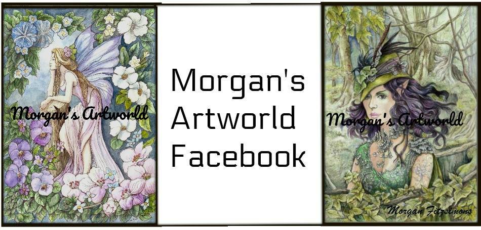 Morgan's Artworld Facebook