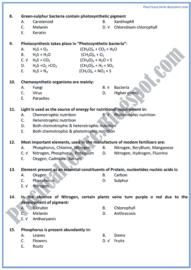 nutrition-mcat-preparation-mcqs-test-biology-xi-xii