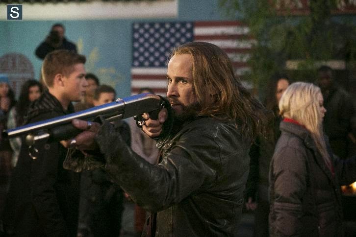 Falling Skies - Saturday Night Massacre - Review