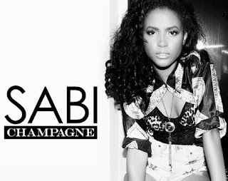 Sabi - Champagne Lyrics