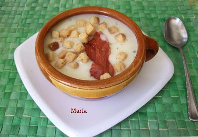 Sopa De Melón
