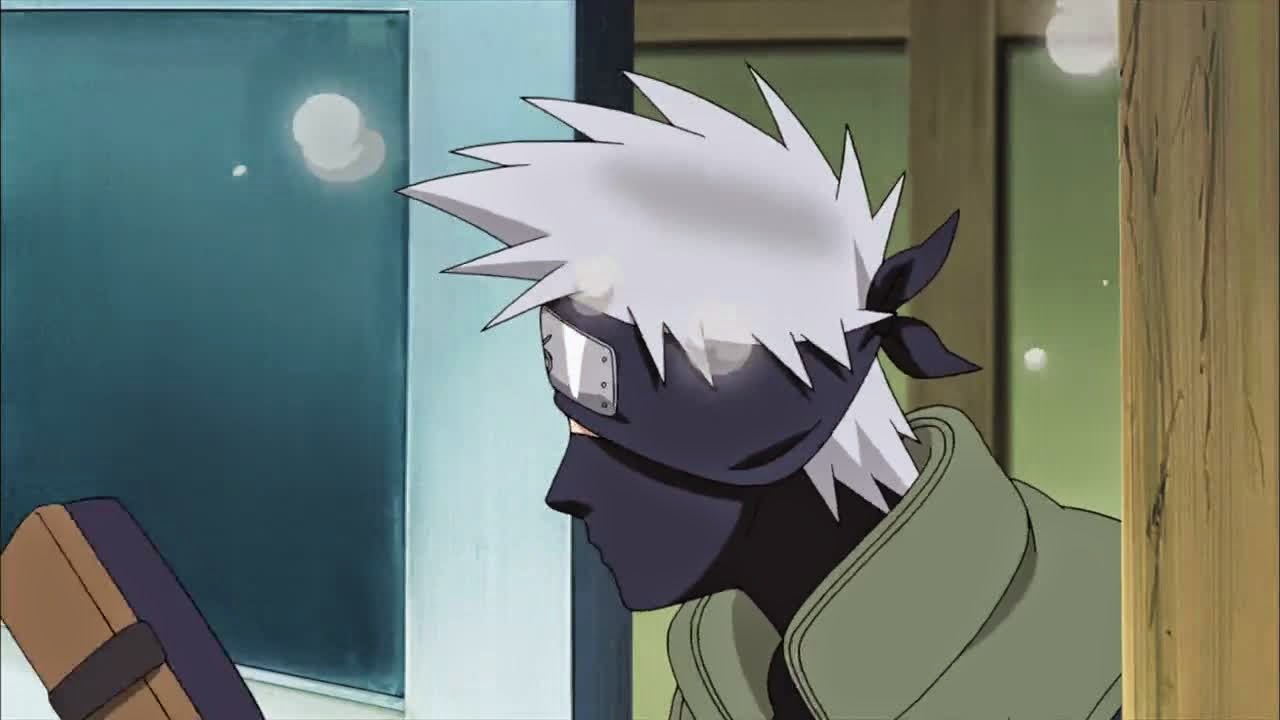 Naruto Shippuuden 361 GER SUB Team 7