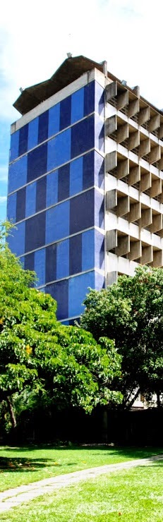 Edificio FAU UCV