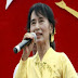 Đảng bà Suu Kyi tẩy chay họp Quốc hội