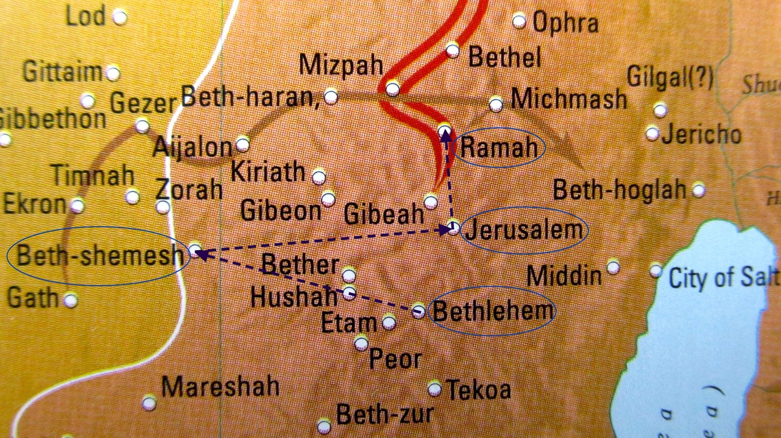 Roma, the Eternal City is Rama, the Universal Deity Solving the