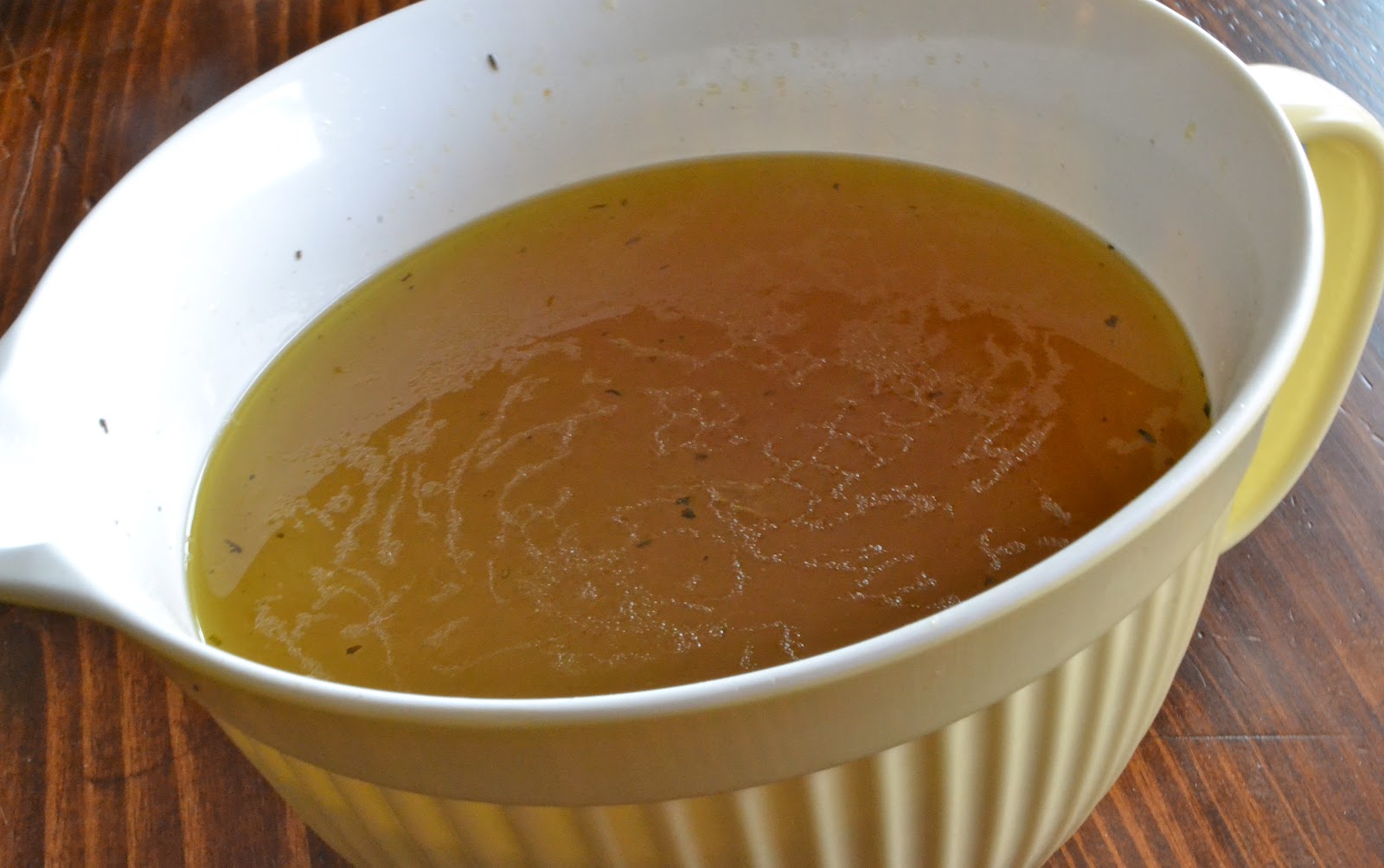 Slow Cooked Chicken and Overnight Stock kids and my kitchen