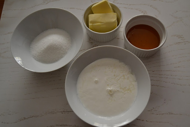 Tarta De Queso Y Toffee (caramelo)
