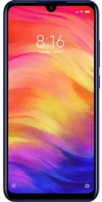 xiaomi Redmi Note 7 Pro China firmware fast download