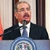 El presidente Danilo Medina y las pensiones de los periodistas
