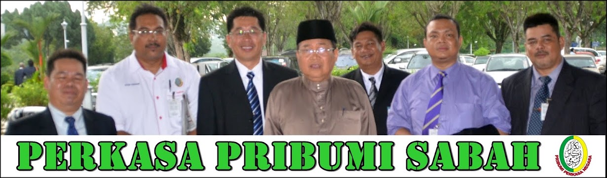 Perkasa Pribumi Sabah