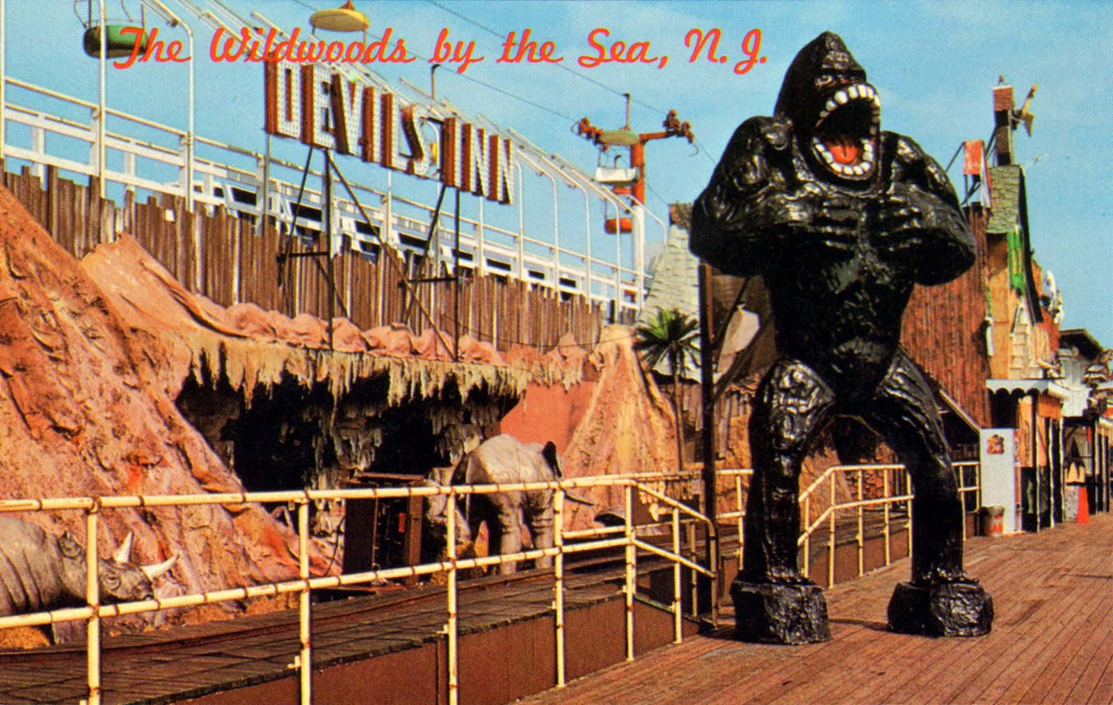 Neat Stuff Blog Vintage Wildwoods By The Sea