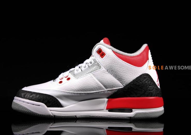 jordan fire red 3 2013