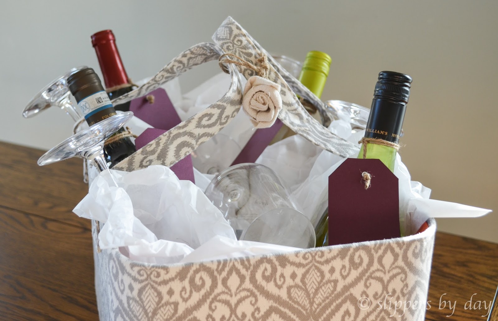 Slippers by Day Personally Yours Wedding Gift