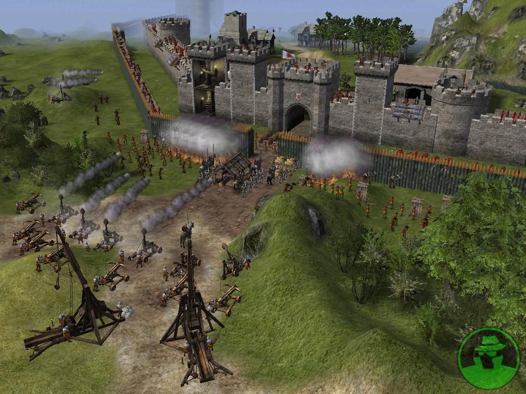   stronghold 2   