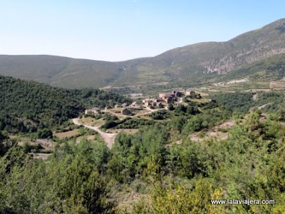 Valle Belsue, Huesca