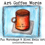 Art Coffee Words