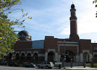 Islamic Society of Boston Mosque