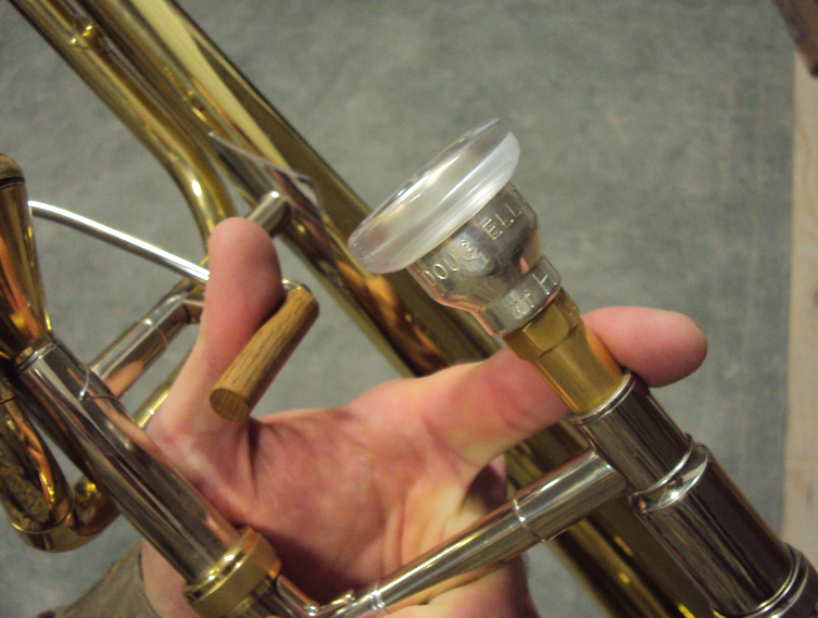 The Freedom Trombone New Mouthpieces!