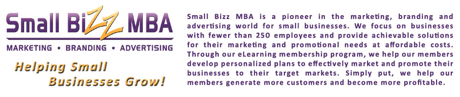 Small Bizz MBA