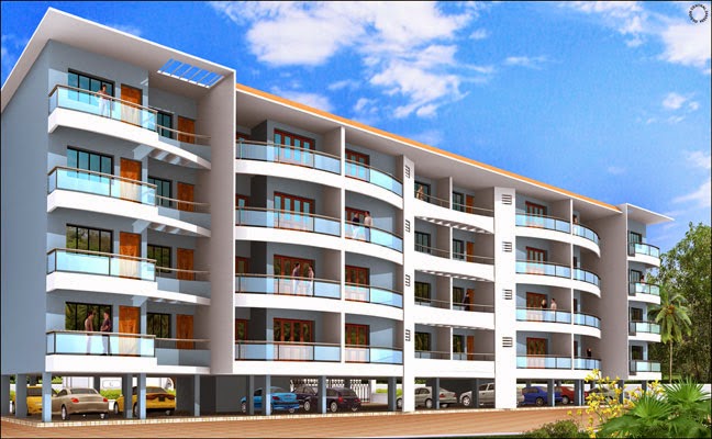 Apartments in Goa for Sale