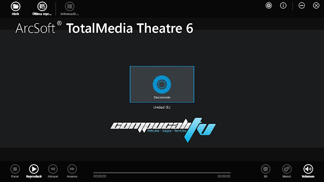 Arcsoft totalmedia theatre 5.3.1.176 final multi rustic