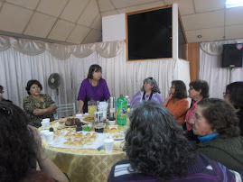 DESAYUNO ALUMNAS